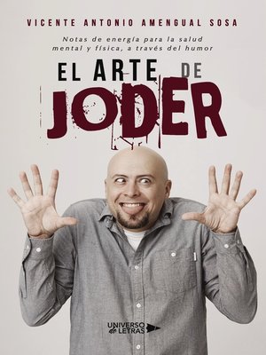 cover image of El arte de joder